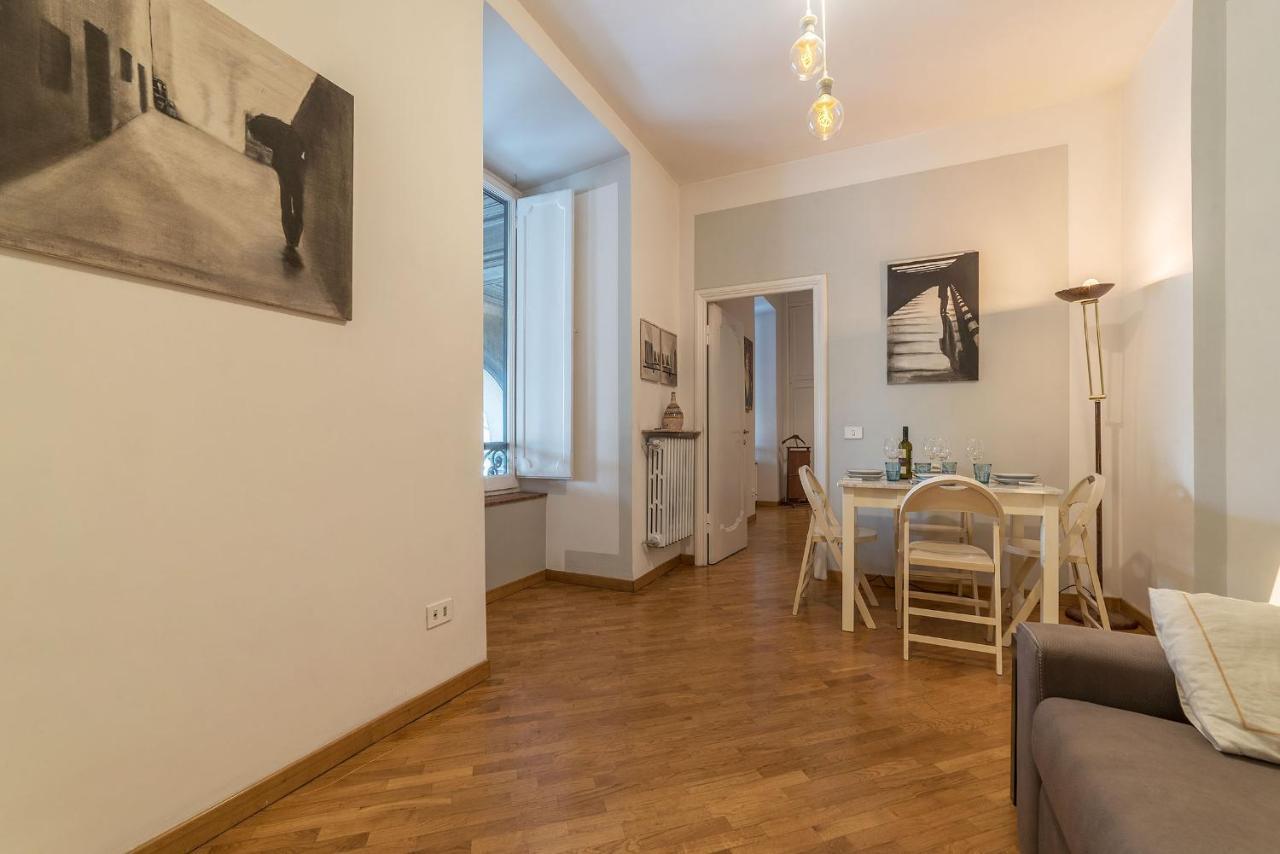 Apartment Trastevere & Ponte Sisto Cozy Flat Rom
