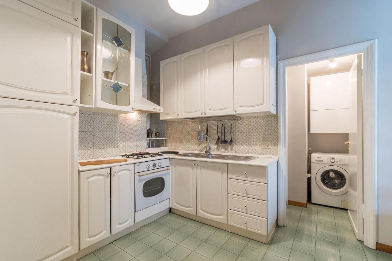 Trastevere & Ponte Sisto Cozy Flat * Rom