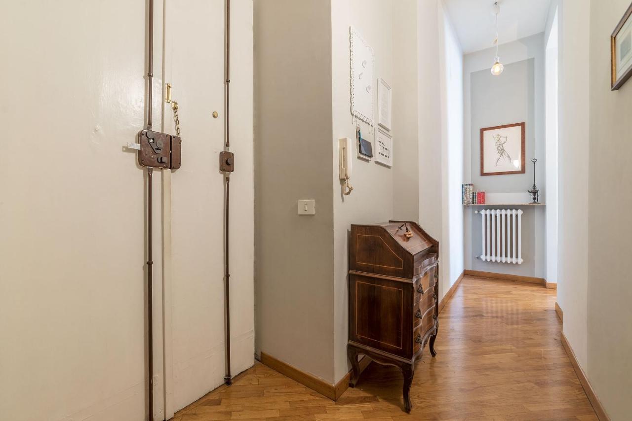 Trastevere & Ponte Sisto Cozy Flat Apartment Rom